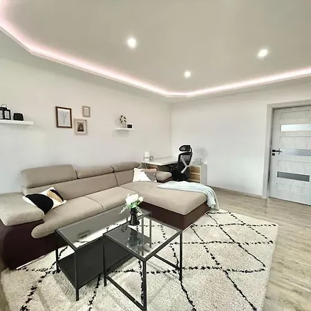 Apartament Krasny Zrekonstruovany 3+1