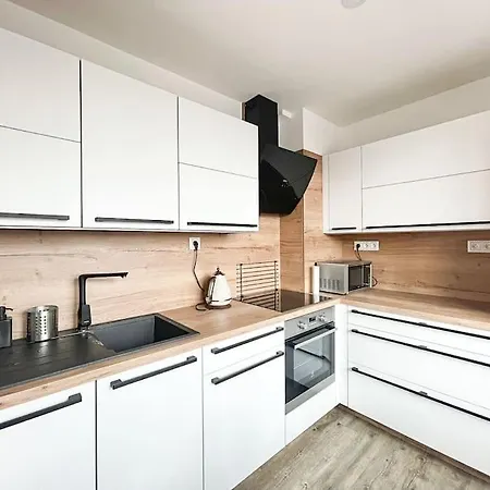 Krasny Zrekonstruovany 3+1 * Liberec