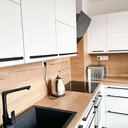 Apartament Krasny Zrekonstruovany 3+1